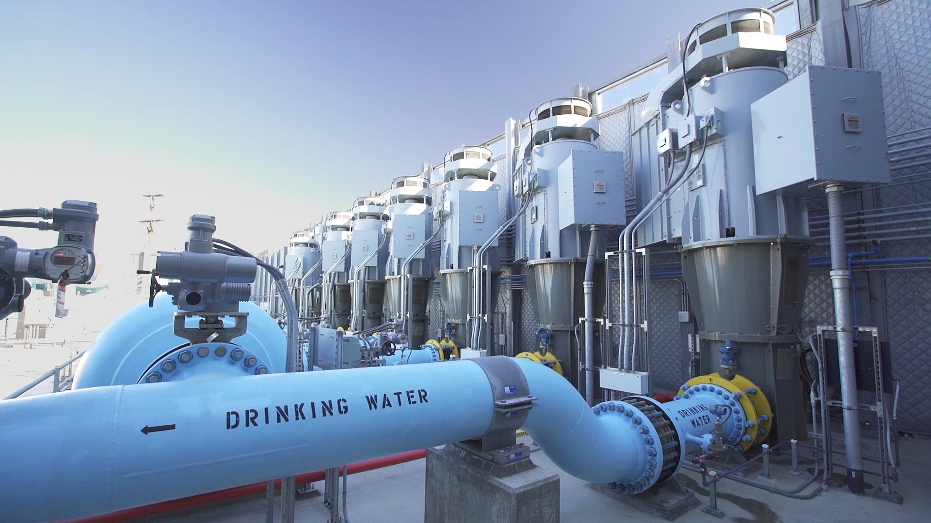 Where Does Los Angeles Tap  Water Come From?