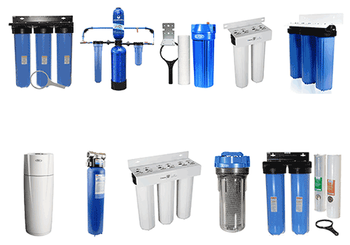 Different Types of Water Filters: Which One Should I Buy?