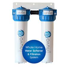 Our NuvoH20 Citric Acid Water Softener Review