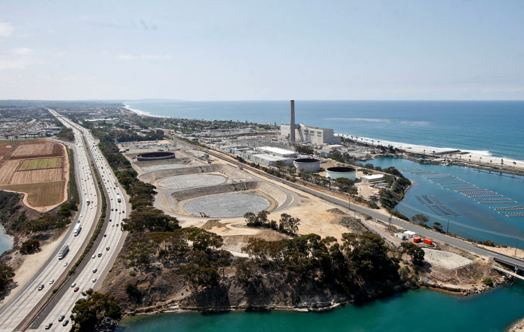 Will The California Drought Be Solved By Desalination?