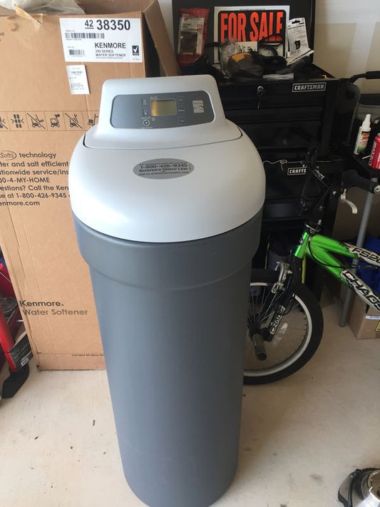 Kenmore Water Softener Reviews