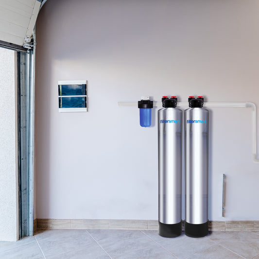 Get The Facts: Salt Versus Salt Free Water Softeners