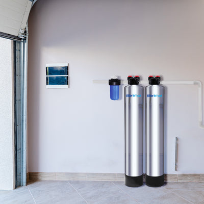 Water Softening and Filtration System