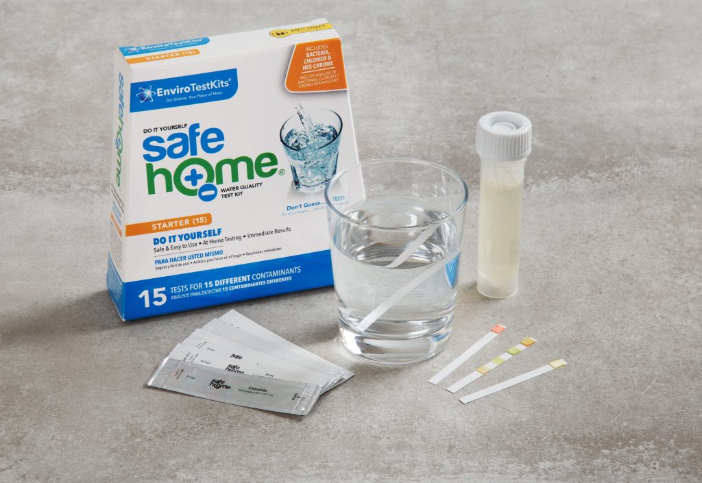 How To Test Your Water At Home | Water Quality In My Area