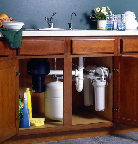 Should I Get an Under-Sink Reverse Osmosis System?