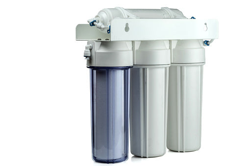 Types of Whole House Water Filters