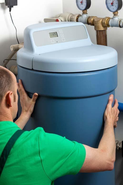 Water Softener: Rent or Buy