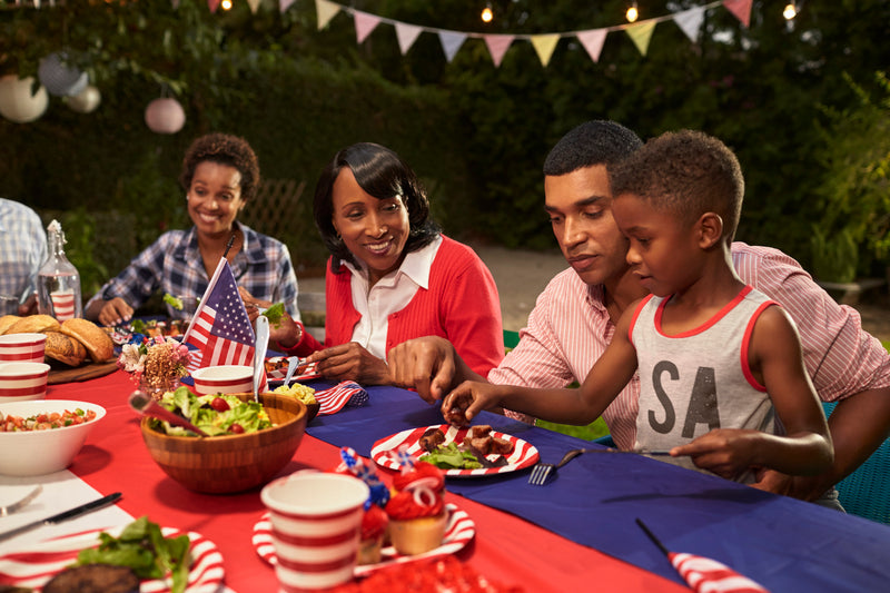5 Fun Fourth Of July Family Activities