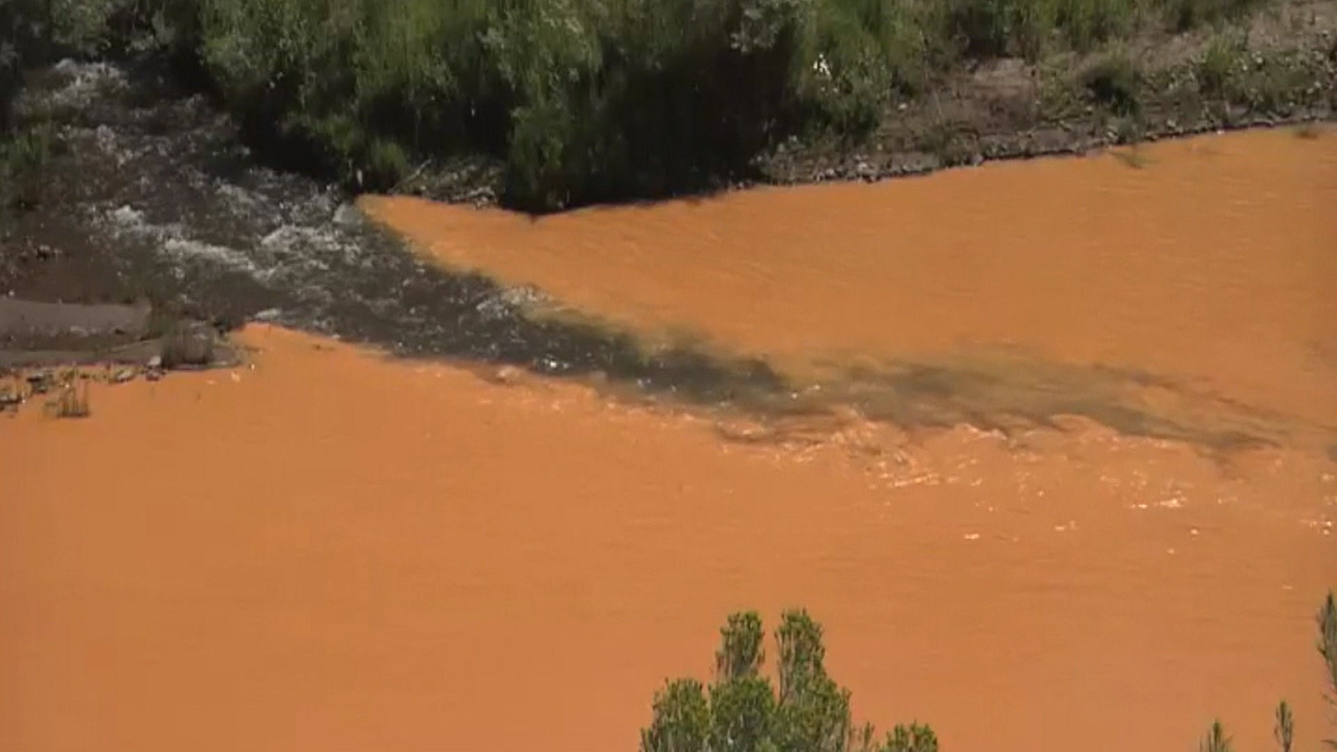 How Polluted Is Colorado River?