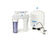 4-Stage 50GPD Reverse Osmosis System