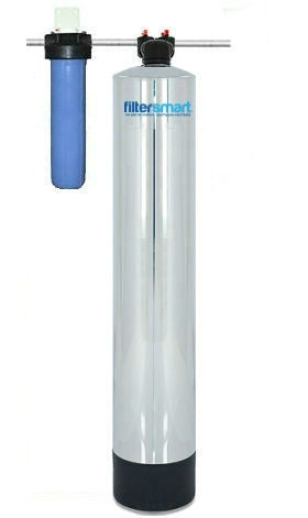 Premium Salt Free Water Softener Alternative PRO Series - FS500PRO
